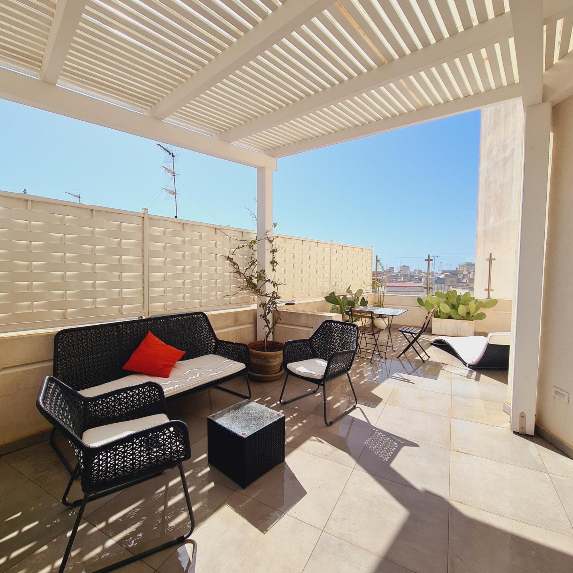 Le Suite Del Centro Marsala Exterior foto