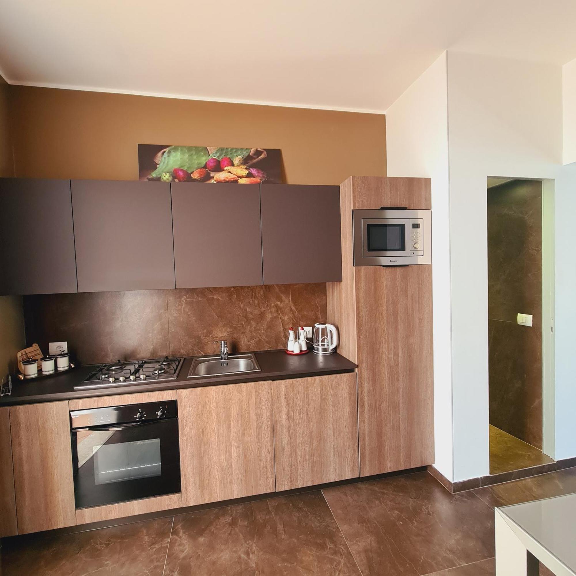 Le Suite Del Centro Marsala Exterior foto